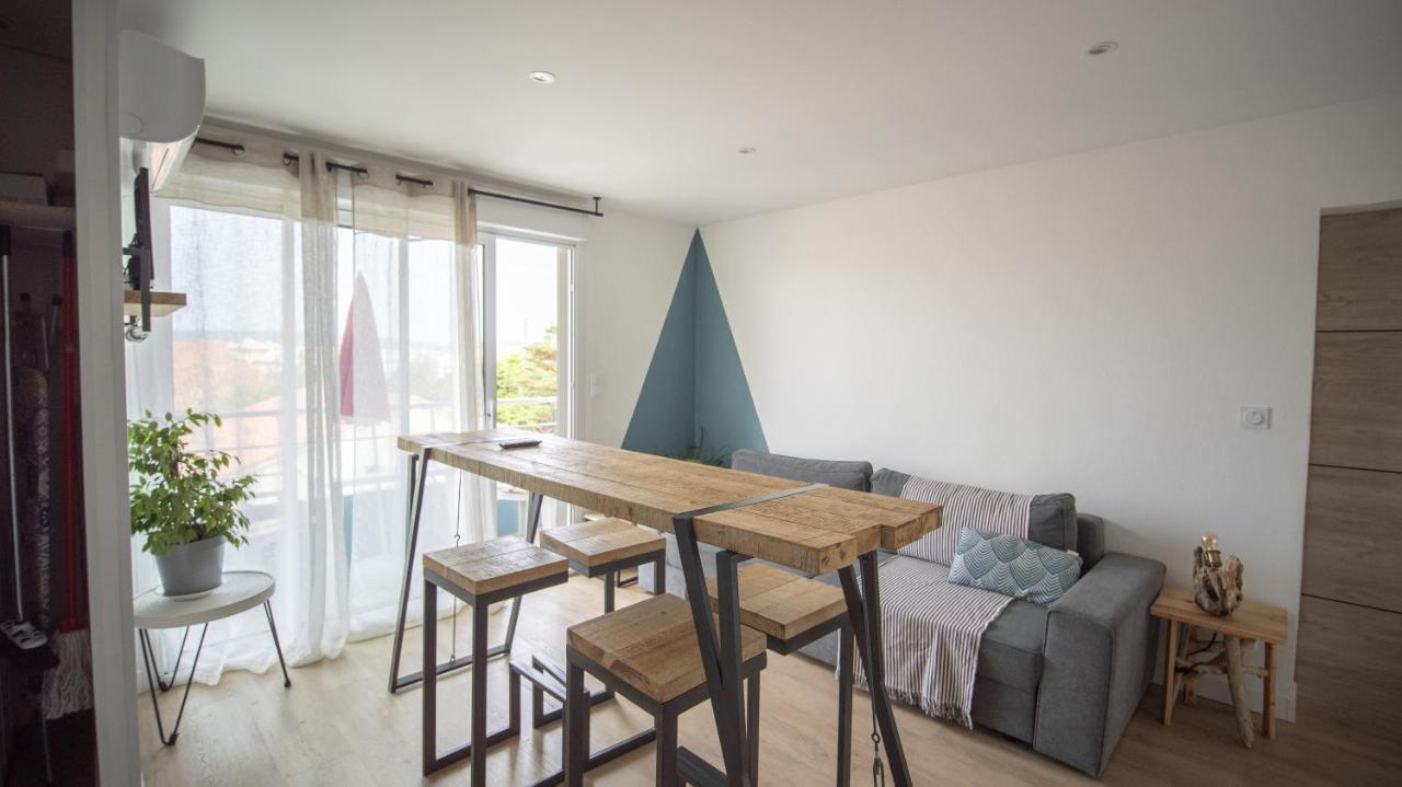 Apartamento Beau Soleil By Jb L Port La Nouvelle Exterior foto
