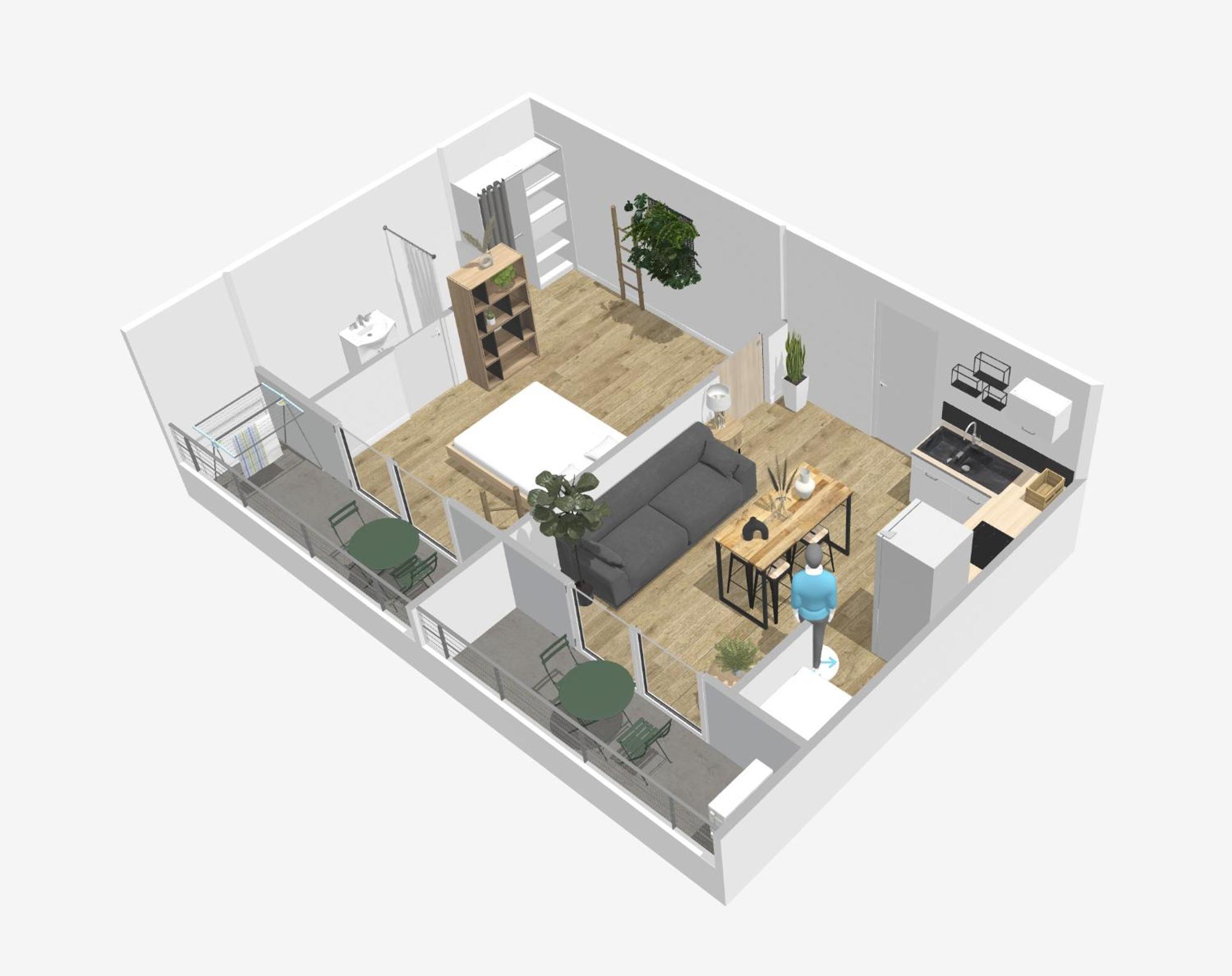 Apartamento Beau Soleil By Jb L Port La Nouvelle Exterior foto