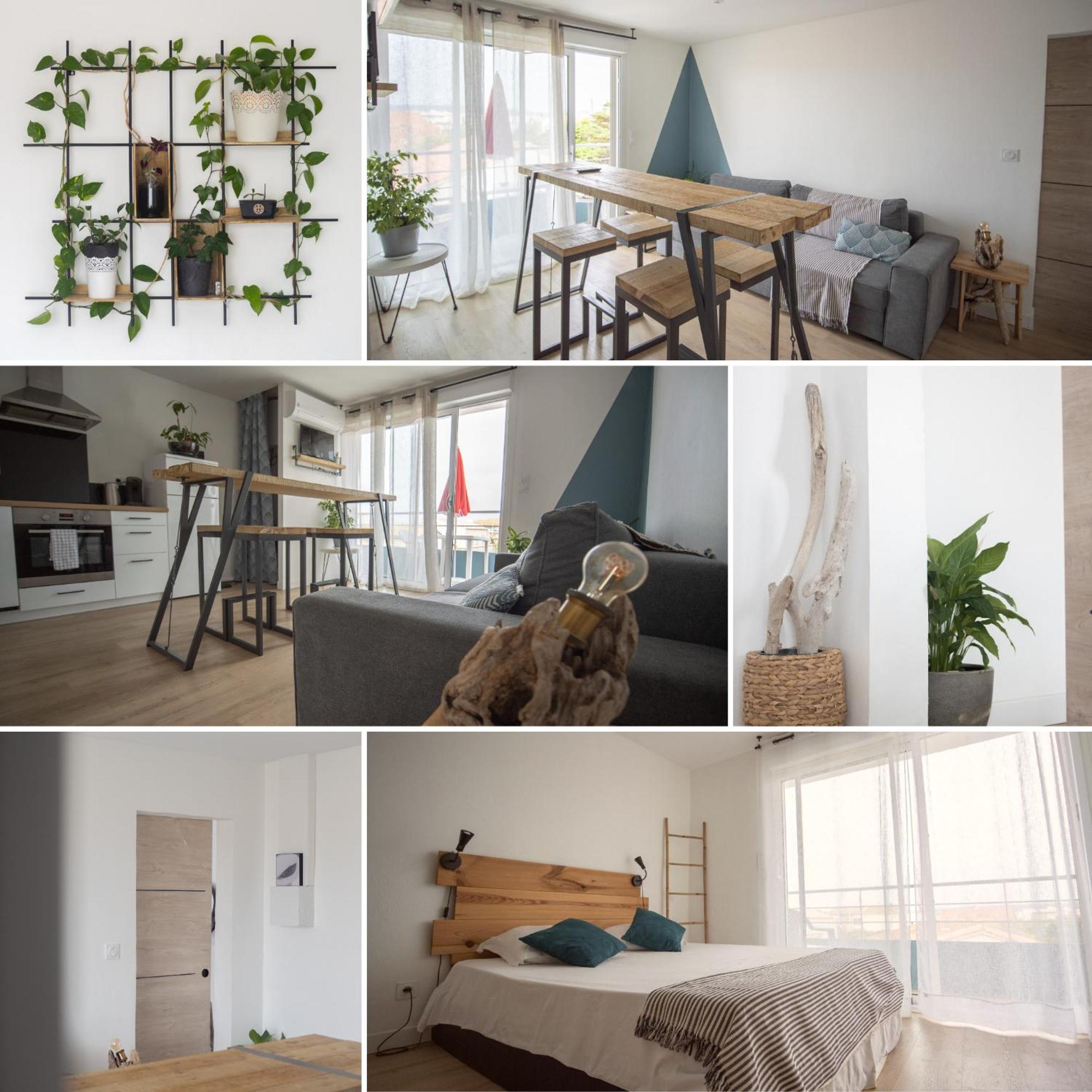 Apartamento Beau Soleil By Jb L Port La Nouvelle Exterior foto