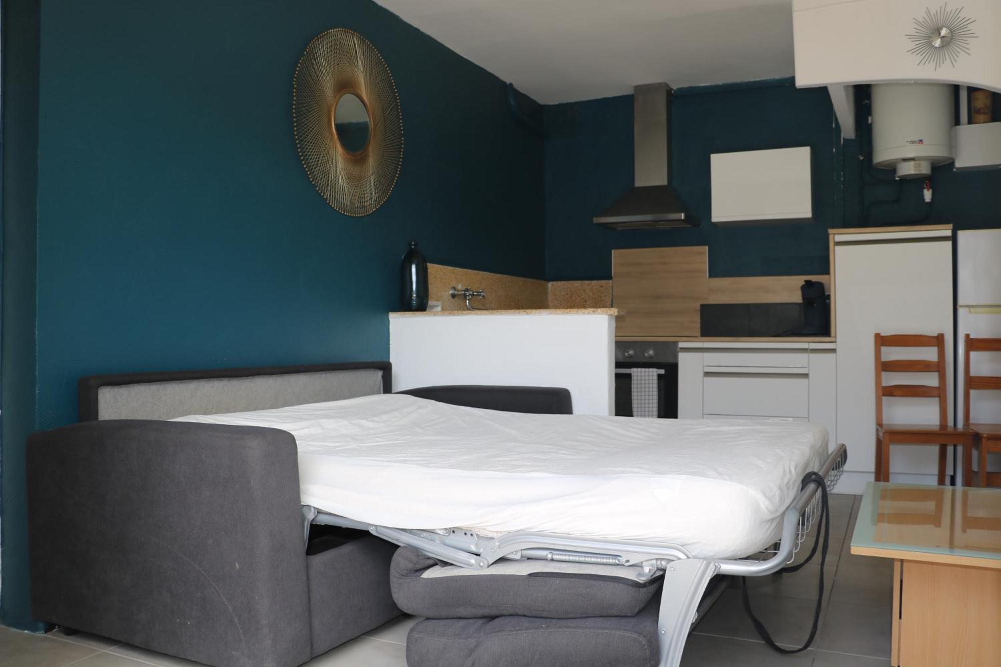 Apartamento Beau Soleil By Jb L Port La Nouvelle Exterior foto