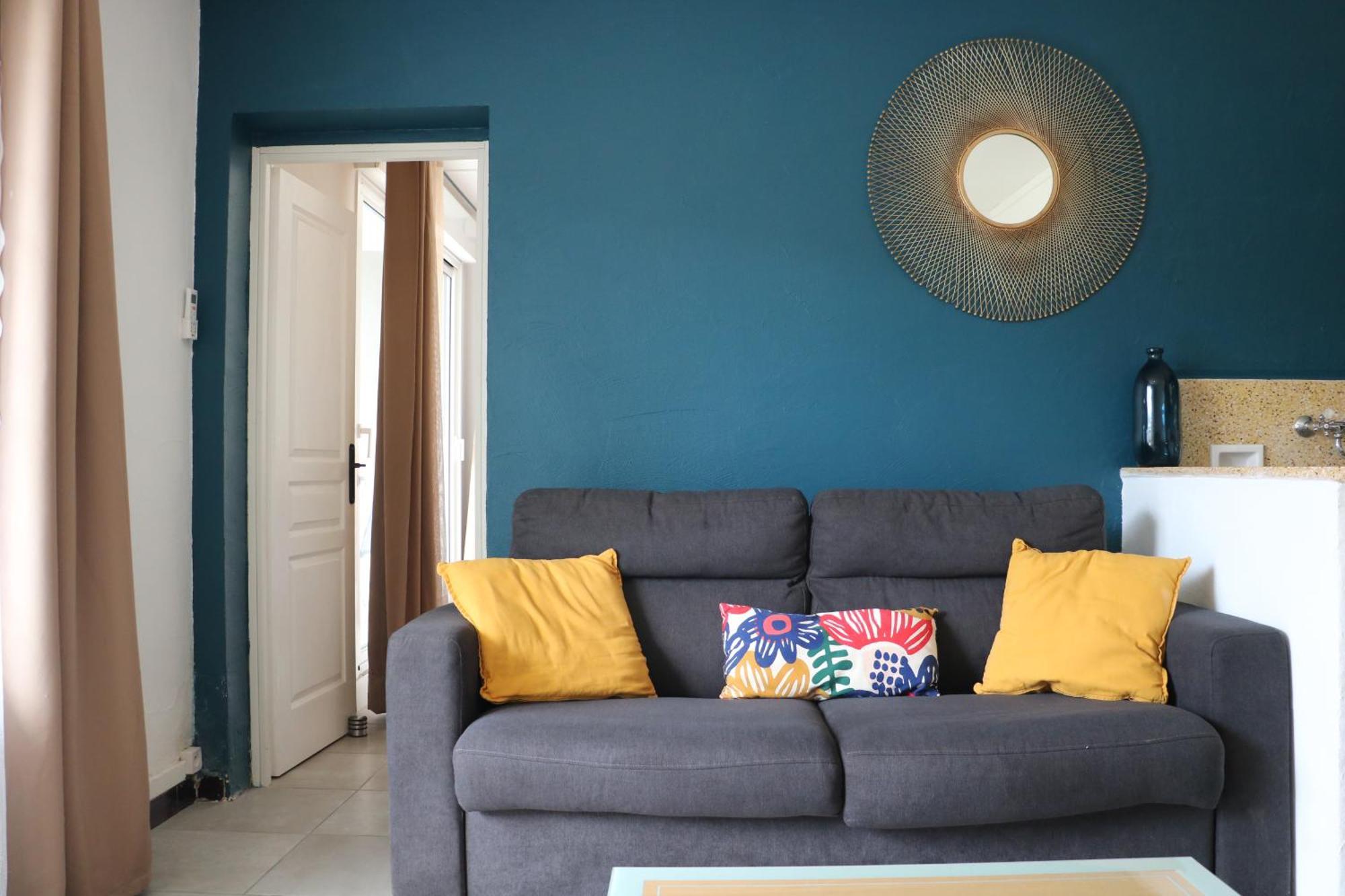 Apartamento Beau Soleil By Jb L Port La Nouvelle Exterior foto