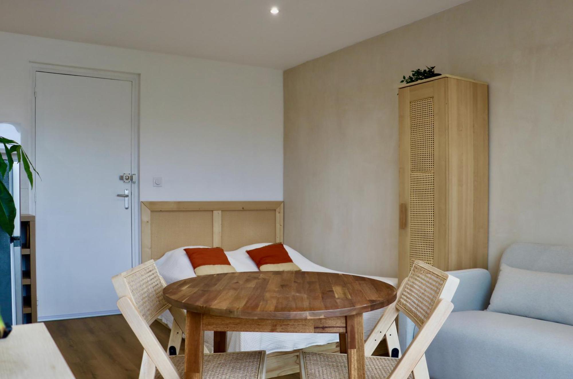 Apartamento Beau Soleil By Jb L Port La Nouvelle Exterior foto