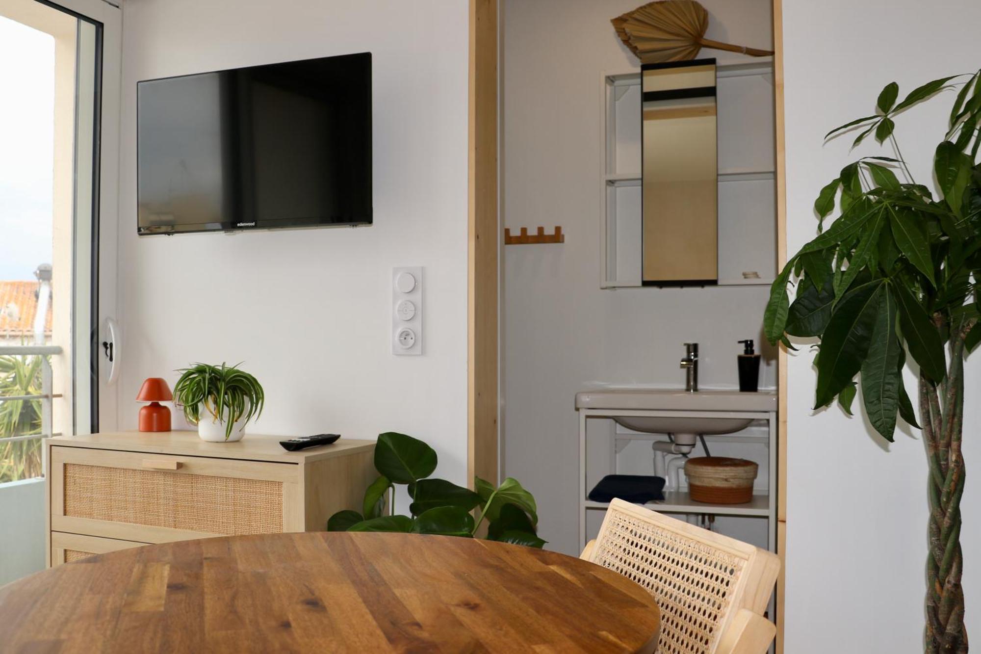 Apartamento Beau Soleil By Jb L Port La Nouvelle Exterior foto